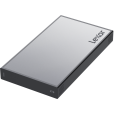 Lexar® Professional Workflow Portable SSD, up to R2000/W2000, IP68, 2TB